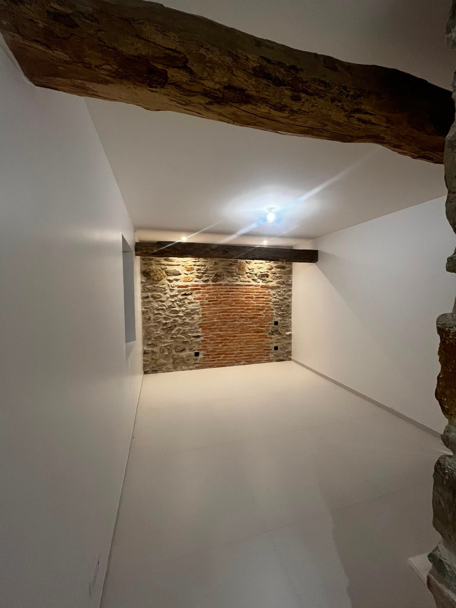 Salle cinéma rénovée